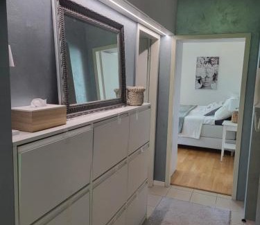 Sedlec Apartment | Apartmán v Praze 6, Sedlec
