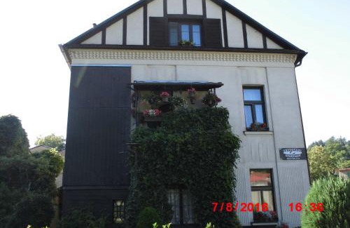 Upice Apartment | Apartmán v secesní vile