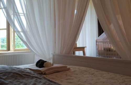 Nove Hrady Apartment | apartmán Vallon Chéri