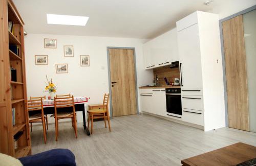 Trebotov Apartment | Apartmán Ve Mlýně