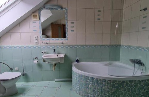 Velke Pavlovice Apartment | Apartmán Vinařství Buchtovi