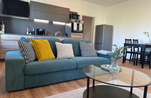 Nove Mesto na Morave Apartment | Apartmán Wendy