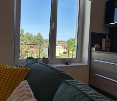 Nove Mesto na Morave Apartment | Apartmán Wendy