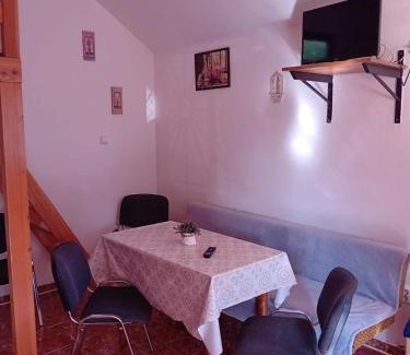 Hradistko Apartment | Apartmánová chata Martina