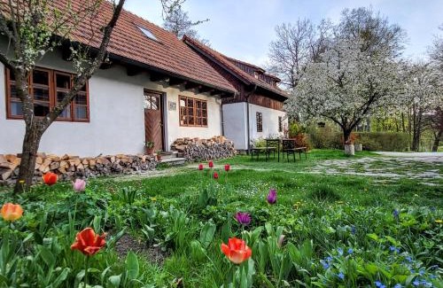 Chvalsiny Apartment | Apartmány Červený Dvůr