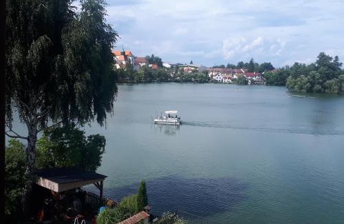 Jindrichuv Hradec Apartment | Apartmány Šetkova vila