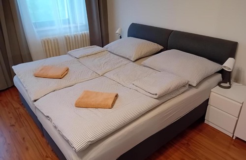 Stribro Apartment | Apartmány Šrámek Stříbro