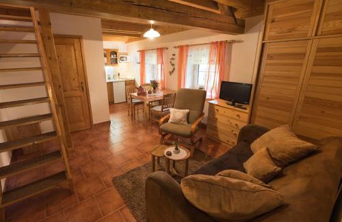 Adrspach House | Apartmány Adršpach " U Kozárů "