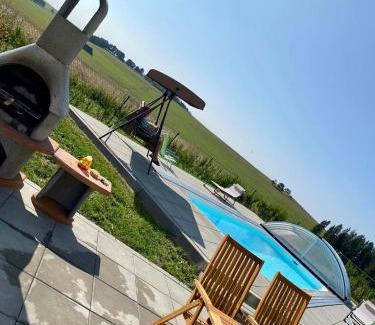 Vaclavov u Bruntalu Apartment | Apartmány Airolo
