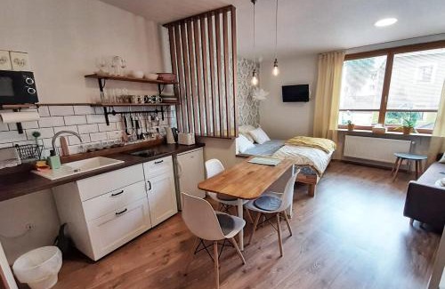 Vrbno pod Pradedem Apartment | Apartmány AMADE Jeseníky