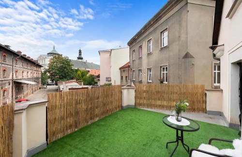 Broumov House | Apartmány BAROKO
