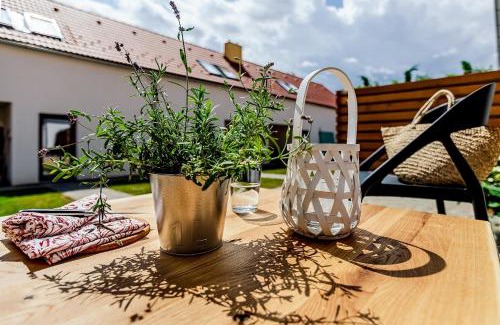 Trebon House | Apartmány Branná 31 Třeboň
