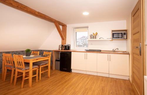 Cerveny Potok House | Apartmány Brychovi