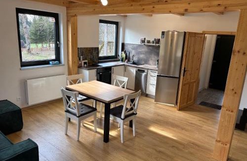 Lesna Apartment | Apartmány Camping Český les