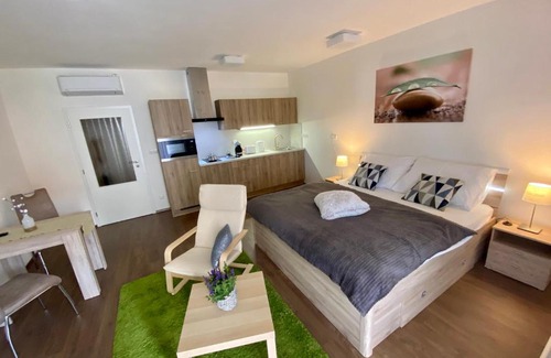 Trebon Apartment | Apartmány Duo Třeboň