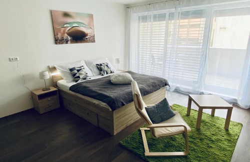 Trebon Apartment | Apartmány Duo Třeboň