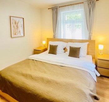 Hrensko Apartment | Apartmány Ella