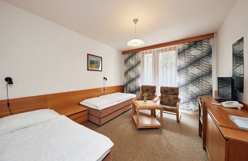 Pec pod Snezkou Hotel | Apartmány Firn