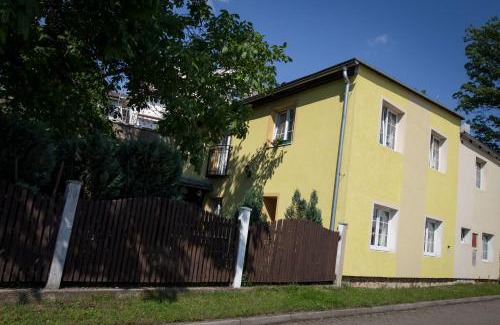 Liberec Apartment | Apartmány Friday