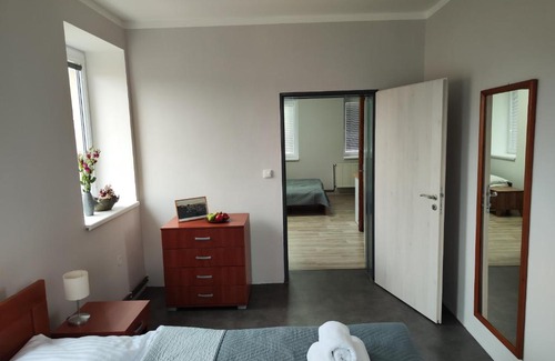Krasna Lipa Apartment | Apartmány Goliáš