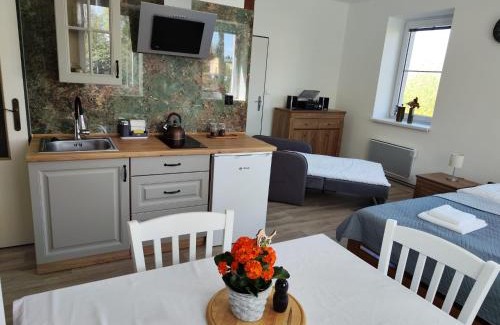Krasna Lipa Apartment | Apartmány Goliáš