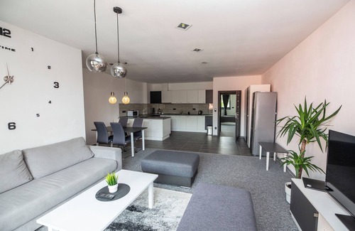 Nove Syrovice Apartment | Apartmány Grasel