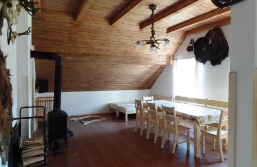Starkov Apartment | Apartmány Hájenka