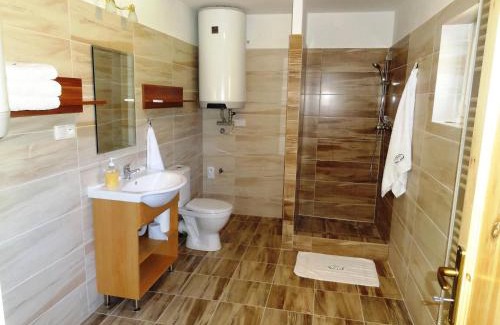 Starkov Apartment | Apartmány Hájenka