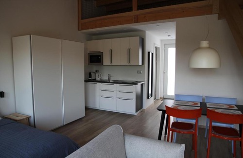 Hluboka nad Vltavou Apartment | Apartmány Hluboká nad Vltavou s výhledem na zámek