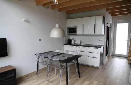 Hluboka nad Vltavou Apartment | Apartmány Hluboká nad Vltavou s výhledem na zámek