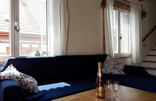Znojmo Apartment | Apartmány Hradiště