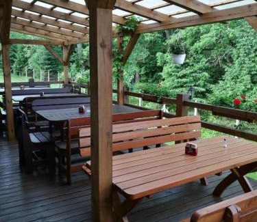Borovany Apartment | Apartmány IMLADRIS, Hotel u pralesa