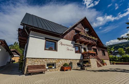 Rokytnice nad Jizerou Apartment | Apartmány Iwona