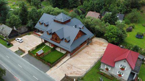 Velke Karlovice Apartment | Apartmány Jezerné