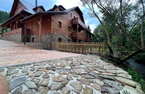 Velke Karlovice Apartment | Apartmány Jezerné