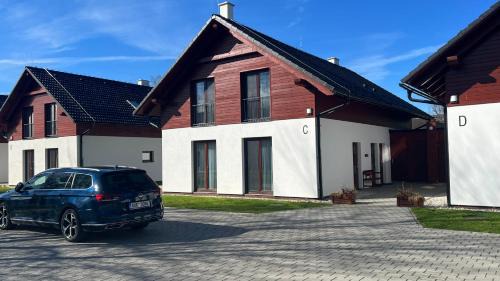 Nove Chalupy Apartment | Apartmány Jura