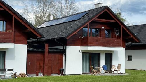 Nove Chalupy Apartment | Apartmány Jura
