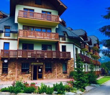 Donovaly Apartment | Apartmány KAMZÍK Donovaly