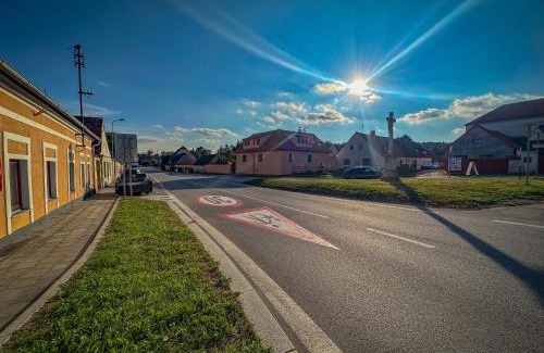 Slavonice Apartment | Apartmány Knížkovi