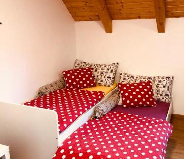 Bedrichov Apartment | Apartmány Kunc