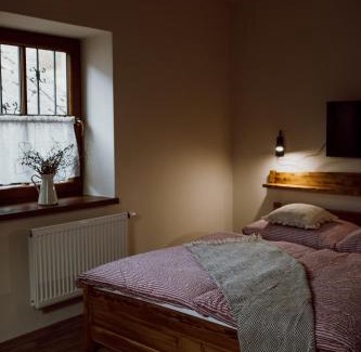 Nectiny Apartment | Apartmány Lešovice