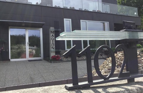 Luhacovice Apartment | Apartmány Magion