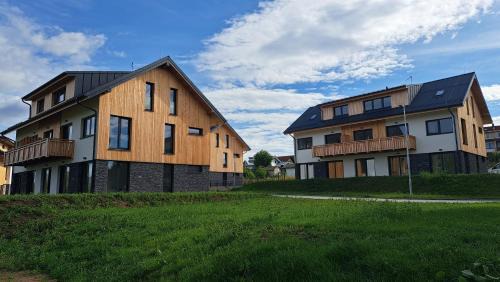 Cerna V Posumavi Apartment | Apartmány - Malé Lipno