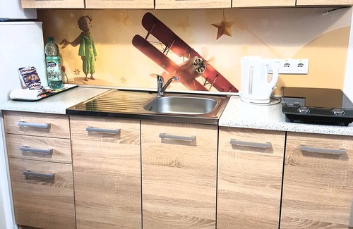 Bojnice Hotel | Apartmány Malý Princ