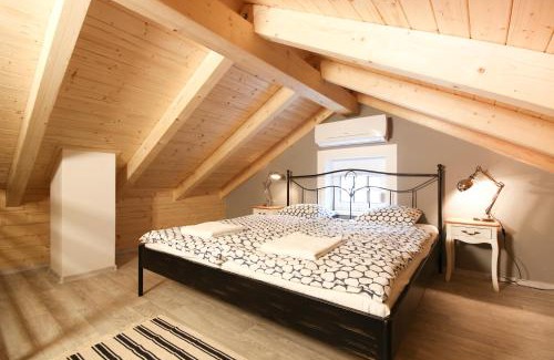 Dolni Dunajovice Apartment | Apartmány MALIK