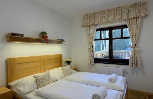 Bila Apartment | Apartmány Mezivodí