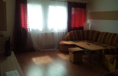 Frymburk Apartment | Apartmány Mimpi