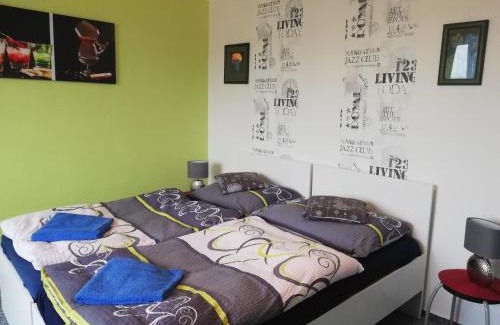 Nove Hrady Apartment | Apartmány MK u MODRÉ KOČKY