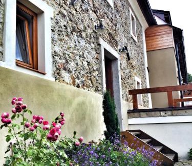 Stribrec Apartment | Apartmány Na Špejcharu