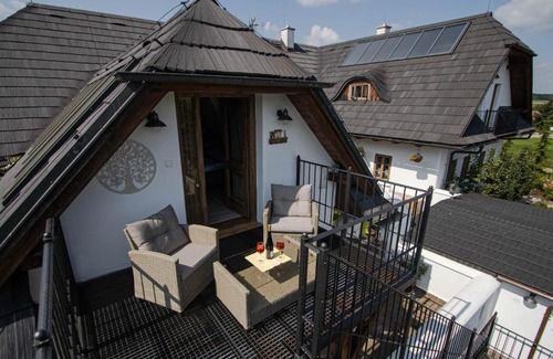 Libchavy House | Apartmány NA DAŘILCE